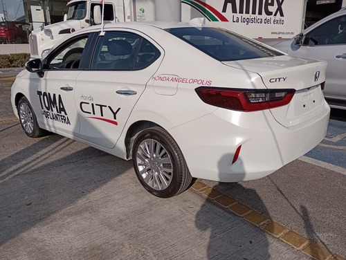 Honda City 1.5 Touring Cvt