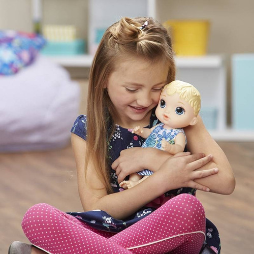 Loira Hora Do Xixi Baby Alive - Hasbro E0385