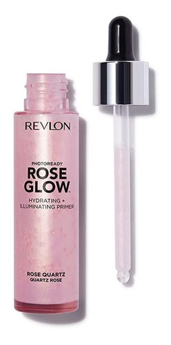 Prebase De Maquillaje Facial Revlon Photoready Rose Glow Ros