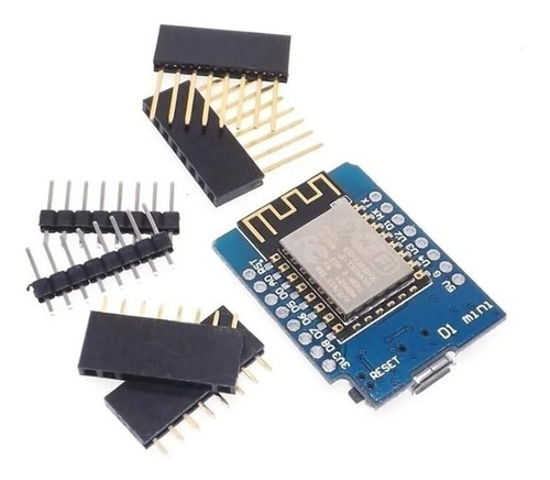 Modulo Wifi Tarjeta Desarrollo Wemos D1 Mini Esp8266 