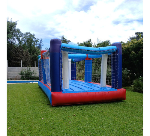 Inflable Cancha De Futbol Y Otros Alquilo - Zona Norte