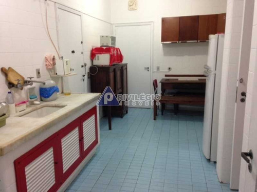 Imagem 10 de 17 de Apartamento À Venda, 3 Quartos, 1 Vaga, Copacabana - Rio De Janeiro/rj - 3517