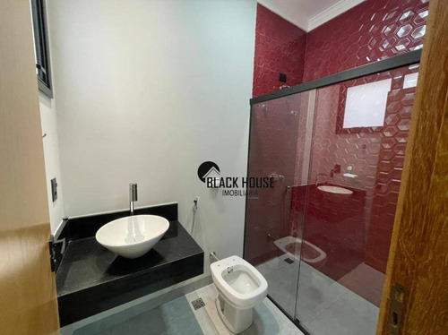 Imagem 22 de 28 de Casa Com 3 Dormitórios À Venda, 175 M² Por R$ 1.000.000,00 - Condomínio Ibiti Reserva - Sorocaba/sp - Ca0832