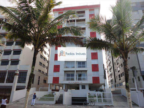 Imagem 1 de 30 de Apartamento Com 3 Dorms, Vila Balneária, Praia Grande - R$ 265 Mil, Cod: 798600 - V798600