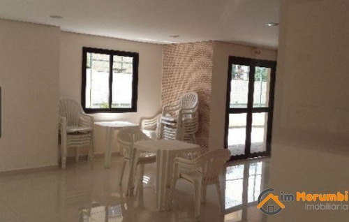 Imagem 11 de 12 de 13396 - Apartamento 3 Dorms. (1 Suíte), Morumbi - São Paulo/sp - 13396