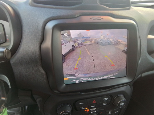 Jeep Renegade 1.3 T270 TURBO FLEX LONGITUDE AT6