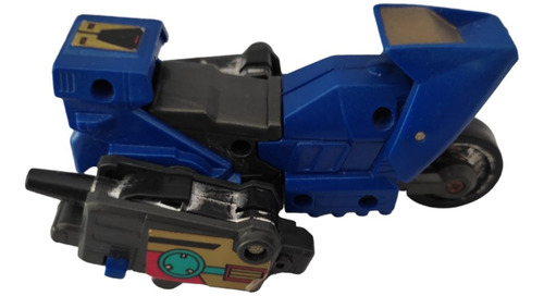 Figura Moto Tipo Transformers Micromasters Bootleg
