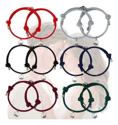 Regalo para niñas de caballos, 2 pulseras de estado de ánimo para niños, pulsera de estado de ánimo que cambia de color como regalo para niñas