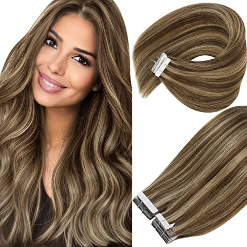 Cinta Soleada En Extensiones De Cabello Humano Ryg4c