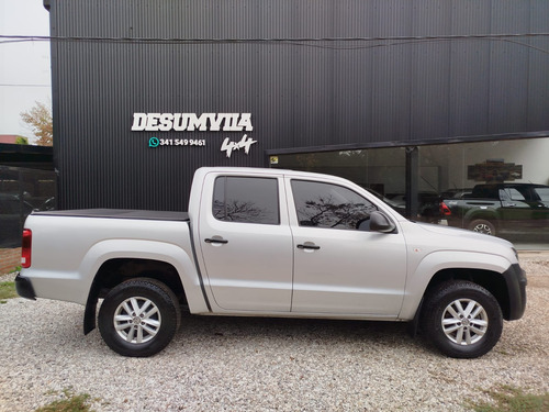 Volkswagen Amarok 2.0 Cd Tdi 140cv Trendline
