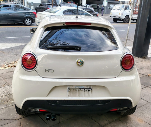Alfa Romeo Mito 1.4 Tbi Quadrifoglio Verde