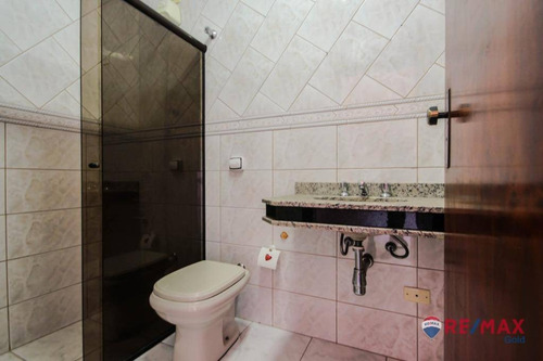 Sobrado Com 3 Suítes - Disponibilidade Imediata! Parque Maria Domitila - So7147