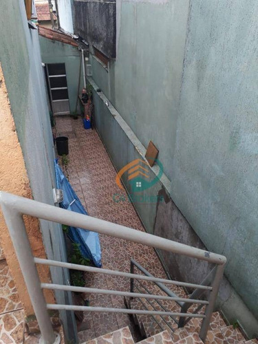 Imagem 24 de 24 de Sobrado Com 3 Dormitórios À Venda, 175 M² Por R$ 470.000,00 - Jardim Bom Clima - Guarulhos/sp - So0666