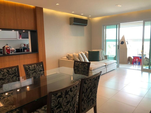 Imagem 15 de 23 de Apartamento À Venda, 115 M² Por R$ 800.000,00 - Jardim Amália - Bauru/sp - Ap3970
