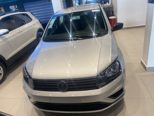 Imagem 1 de 4 de Volkswagen Gol 1.0 12v (flex)