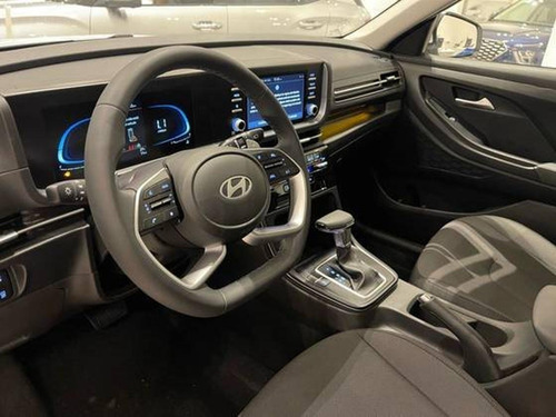 Hyundai Creta 1.0 T Gdi 12v Limited Flex Aut. 5p