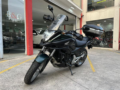 Honda Nc 750x Abs Único Dono 2021