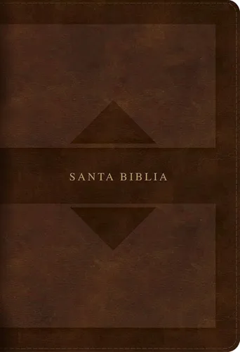 Rvr 1960 Biblia Letra Grande Tamaño Manual