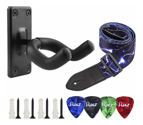 Kit De Accesorios Para Guitarra Con Correa Para Guitarra Acú