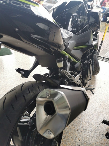Kawasaki Z400