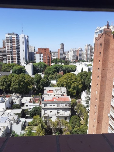 Imagen 19 de 22 de Arcos 1300 - 3 Ambientes Con Dependencia En Piso Alto Con Excelente Vista