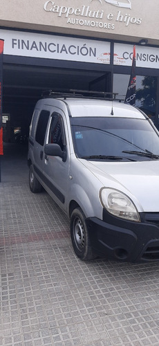 Imagen 3 de 15 de Renault Kangoo 2015 1.6 16 Valvulas Nafta 5 Asientos Vtv Aut
