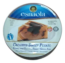 Comprar Dulce De Batata Con Chocolate Esnaola Lata 700 G S\u002Ftacc X 3u