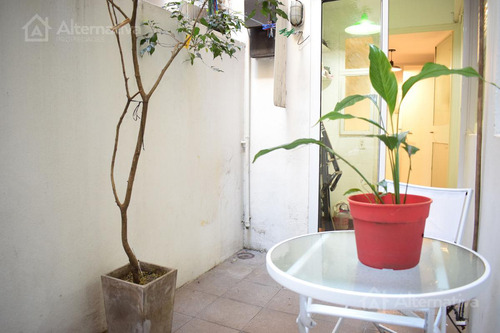 Departamento Alquiler Temporario Mensual Amoblado Palermo 2 Amb