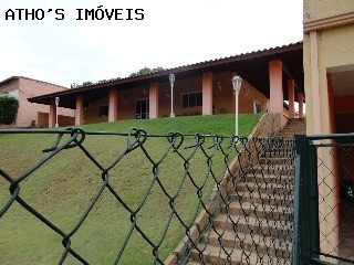 Imagem 8 de 30 de Chácara A Venda No Condomínio Terras De Itaici - Indaiatuba-sp - Ch00259 - 2553113