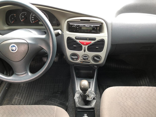 Fiat Siena - 2005/2006 1.0 Mpi Fire 8v Flex 4p Manual