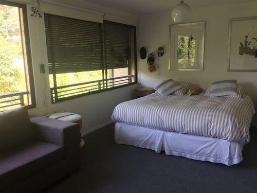 Departamento En Arriendo En Arrayán Lo Barnechea