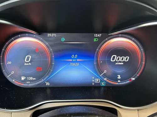 Mercedes-Benz Clase GLC 5p GLC 300 4Matic Comfort L4/2.0 Aut