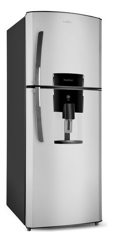 Refrigerador Automático 360 L Inox Mabe - Rme360fdmrx0