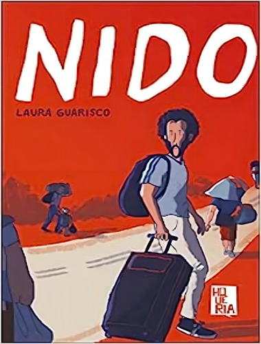 Nido, de Guarisco, Laura. Editorial HQueria, capa mole, edição 1 em português, 2023