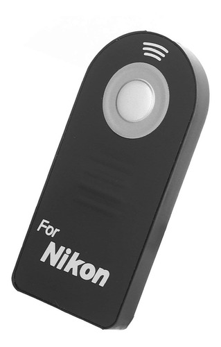 Control Ml-l3 Para Nikon D5300 D5100 D3200 D90 D60 D7100 Etc