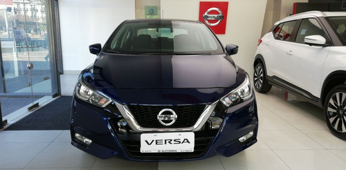 Nuevo Nissan Versa Advance Cvt*
