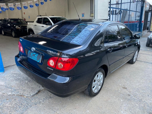 Imagem 5 de 15 de Toyota Corolla 1.8 Xei Aut. 4p - 2007-2007
