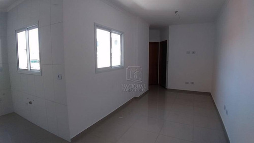 Imagem 3 de 30 de Cobertura À Venda, 97 M² Por R$ 385.000,00 - Parque Das Nações - Santo André/sp - Co5460