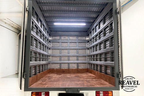 Effa V21 Pick Up 1.3 Cab. Simples Com Baú (new) 2p