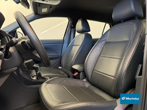 Volkswagen T-Cross 1.4 250 TSI TOTAL FLEX HIGHLINE AUTOMÁTICO