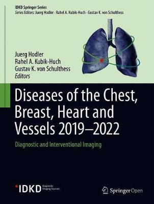 Libro Diseases Of The Chest, Breast, Heart And Vessels 20...