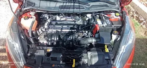 Ford Fiesta 1.6 Se Sedan Mt