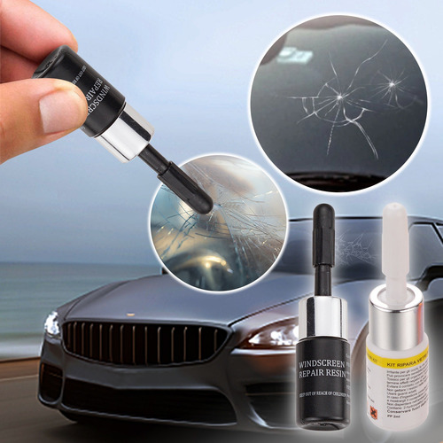 I Fluido De Reparación De Vidrios Automotrices Para Ventanas