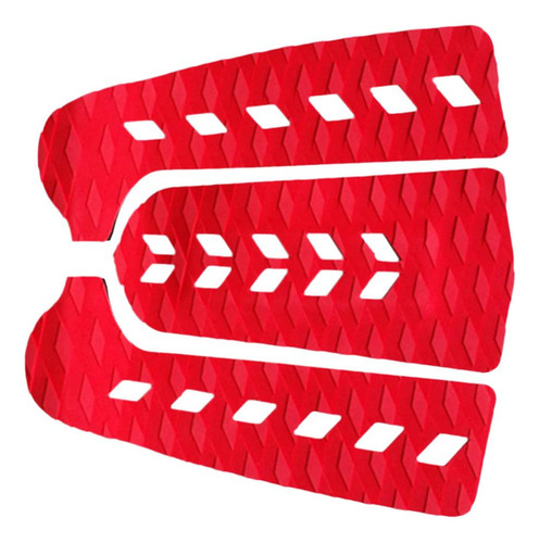 Almoadilla De Decoración Agradable Para De Surf Rojo