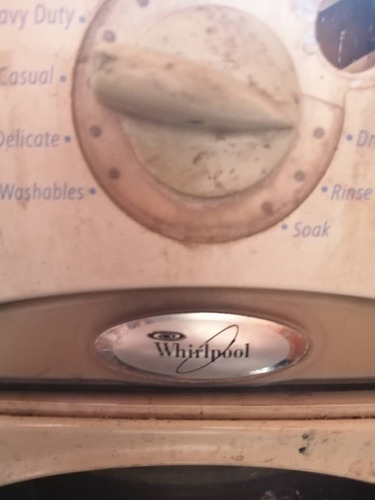Imagen 1 de 6 de Lavadora Whirlpool Modelo Ghw9100lq1 Para Repuestos 