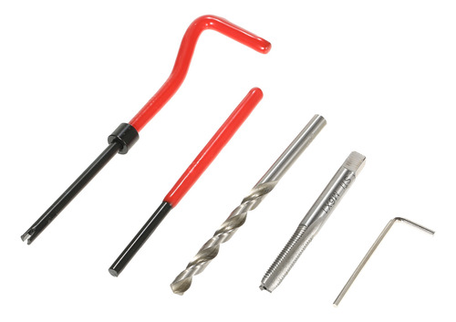 Kit De Insertos Métricos Para Reparación De Roscas, 30 Unida