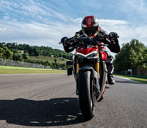 Ducati Streetfighter V4 Estandar, Entrega Inmediata-san Isid