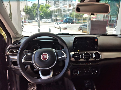 Fiat Argo 1.8 Precision
