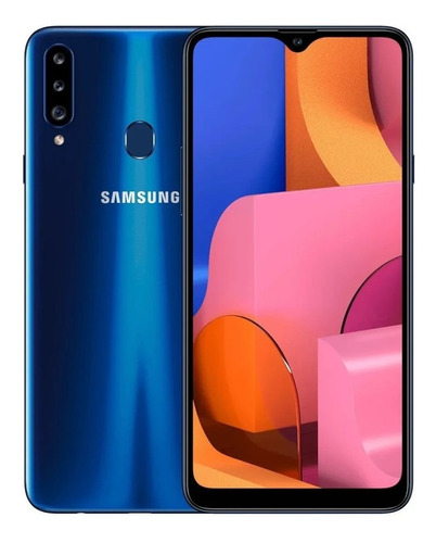 Samsung A20s