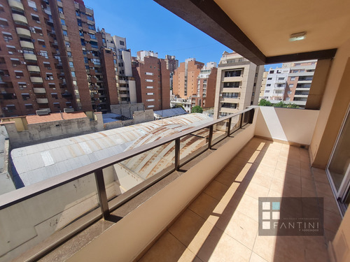 Venta 1 Dorm Nueva Córdoba // Nazareno V // Balcón